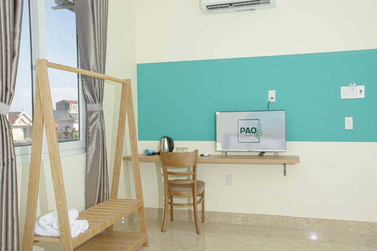 Pao Hotel Hue Bagian luar foto
