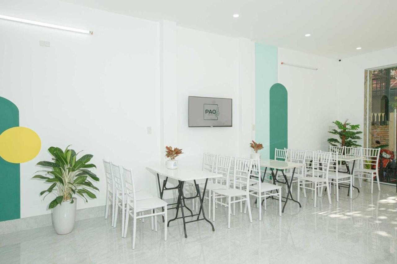 Pao Hotel Hue Bagian luar foto