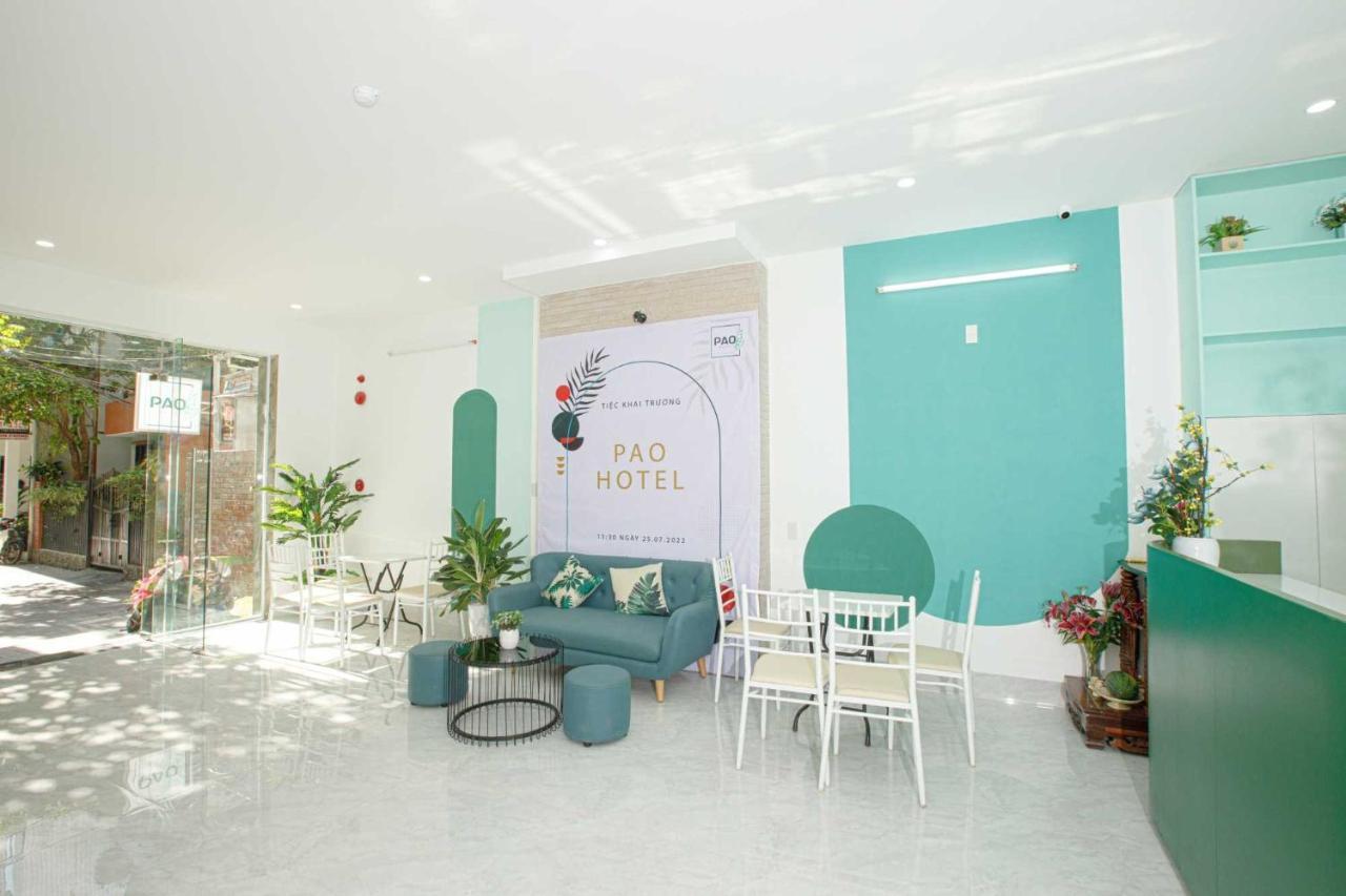 Pao Hotel Hue Bagian luar foto