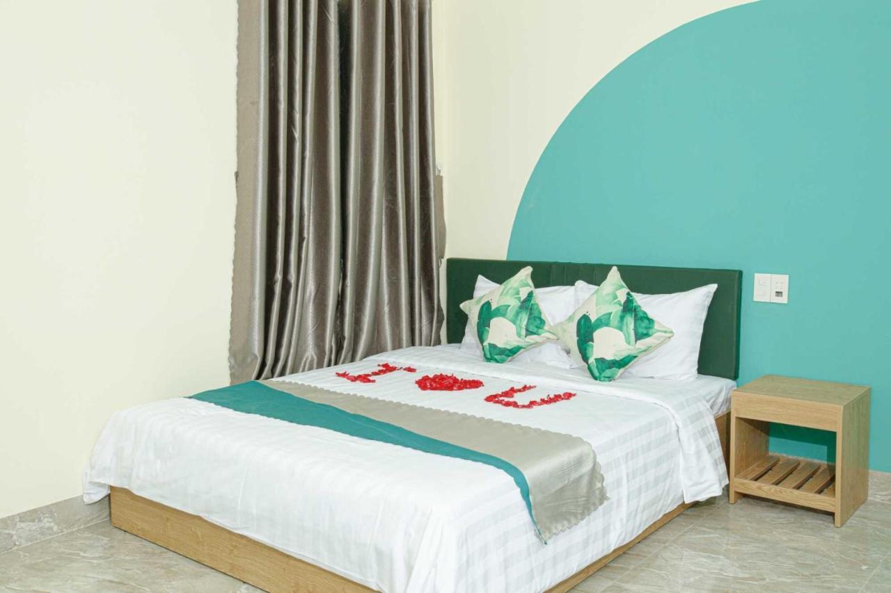 Pao Hotel Hue Bagian luar foto