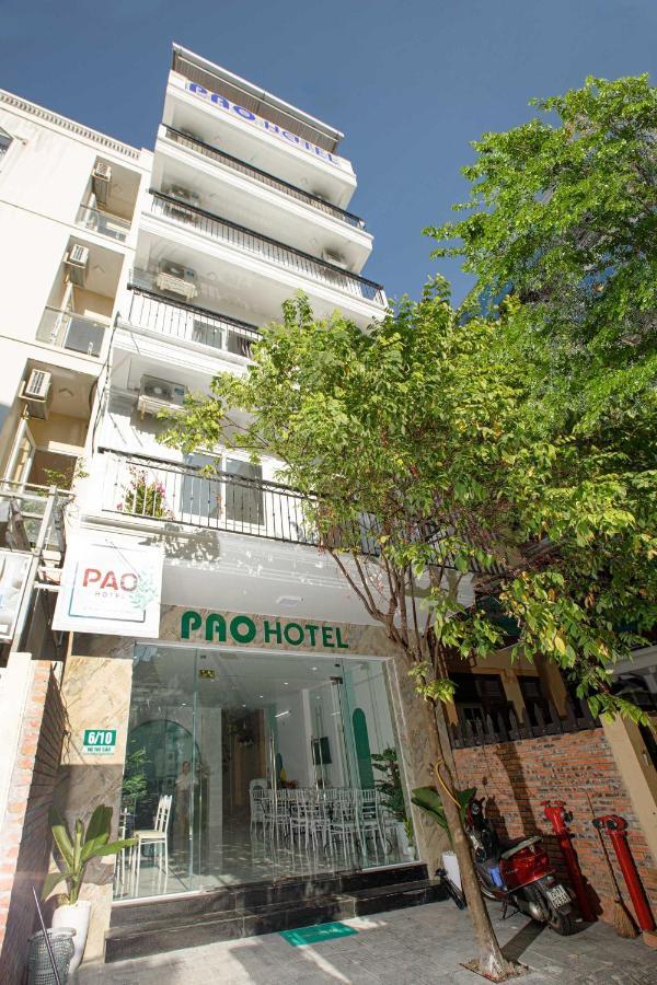 Pao Hotel Hue Bagian luar foto