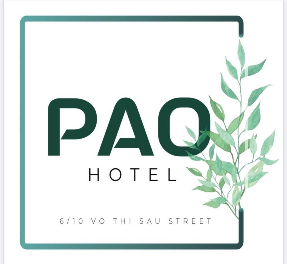 Pao Hotel Hue Bagian luar foto