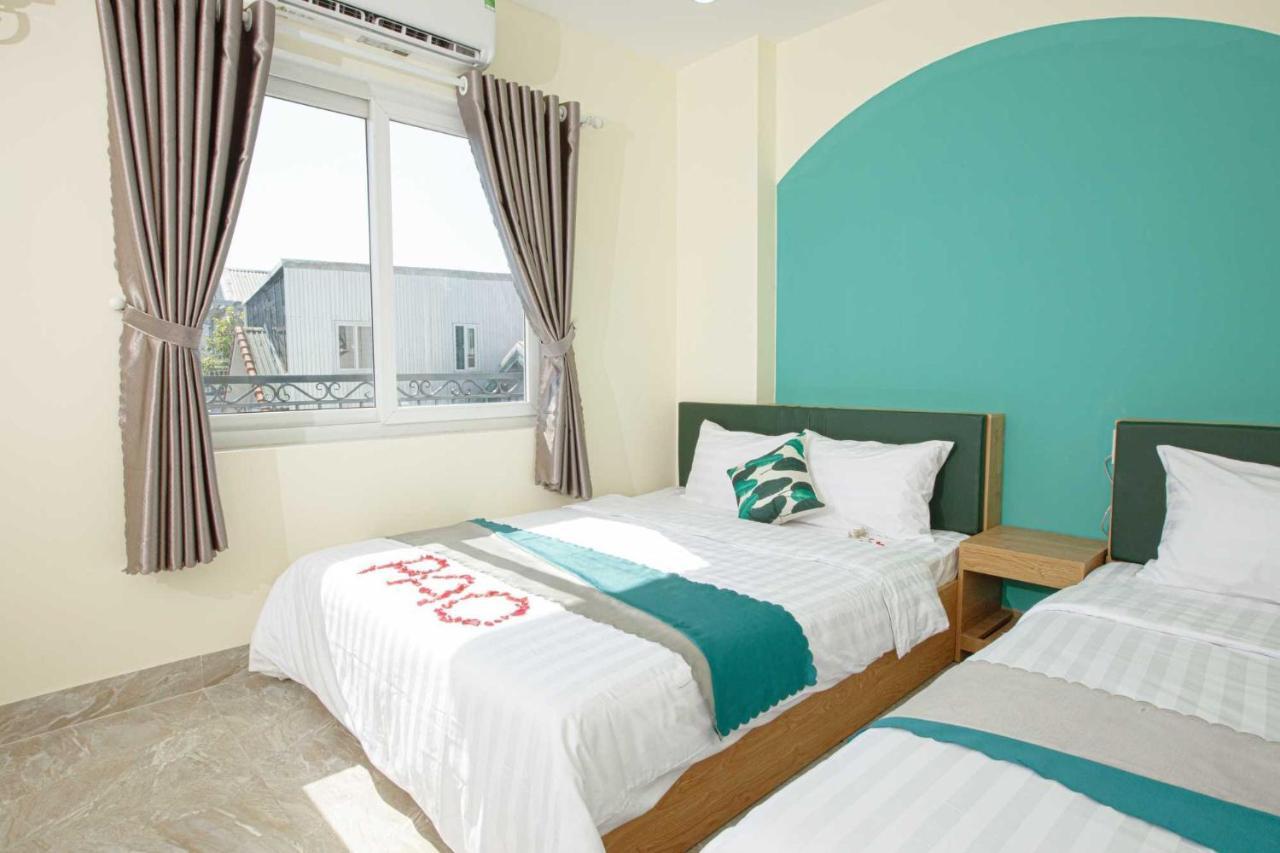 Pao Hotel Hue Bagian luar foto
