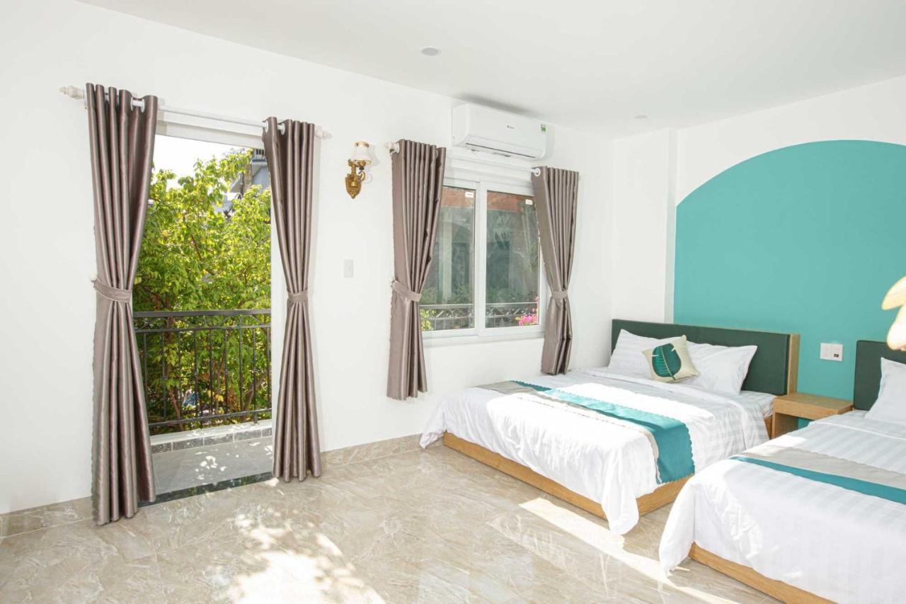 Pao Hotel Hue Bagian luar foto