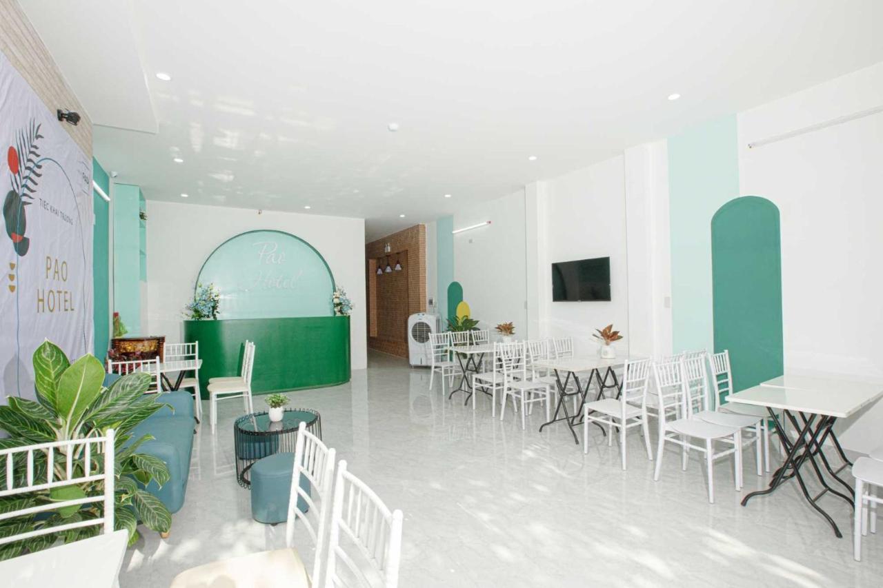 Pao Hotel Hue Bagian luar foto