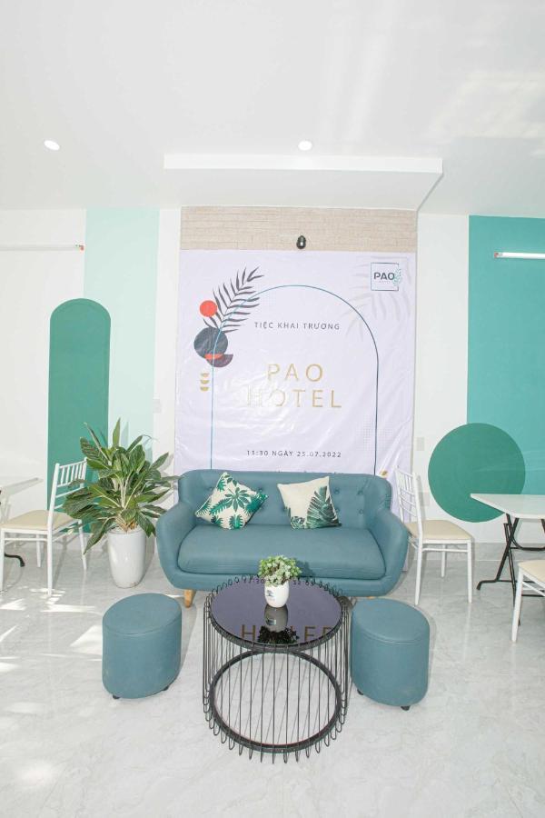 Pao Hotel Hue Bagian luar foto