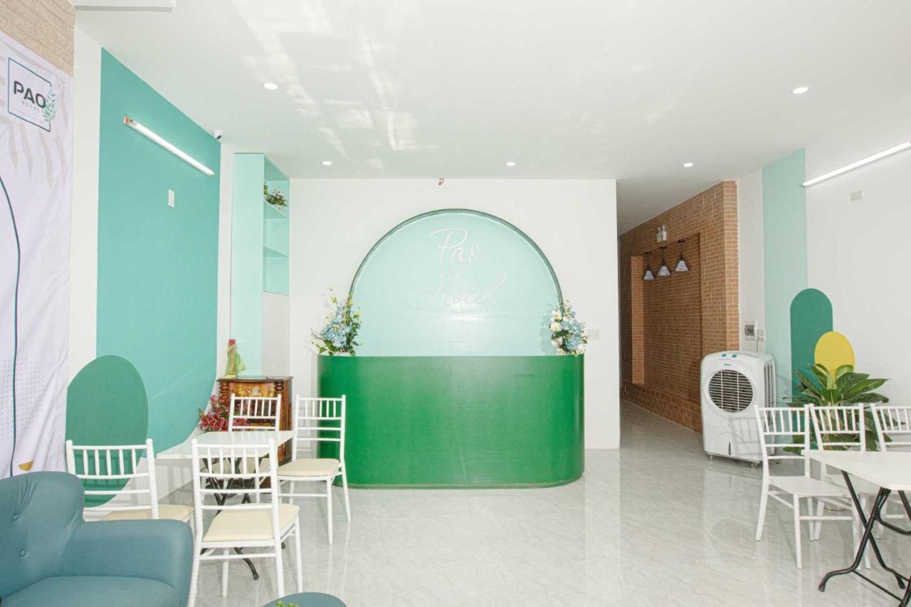 Pao Hotel Hue Bagian luar foto