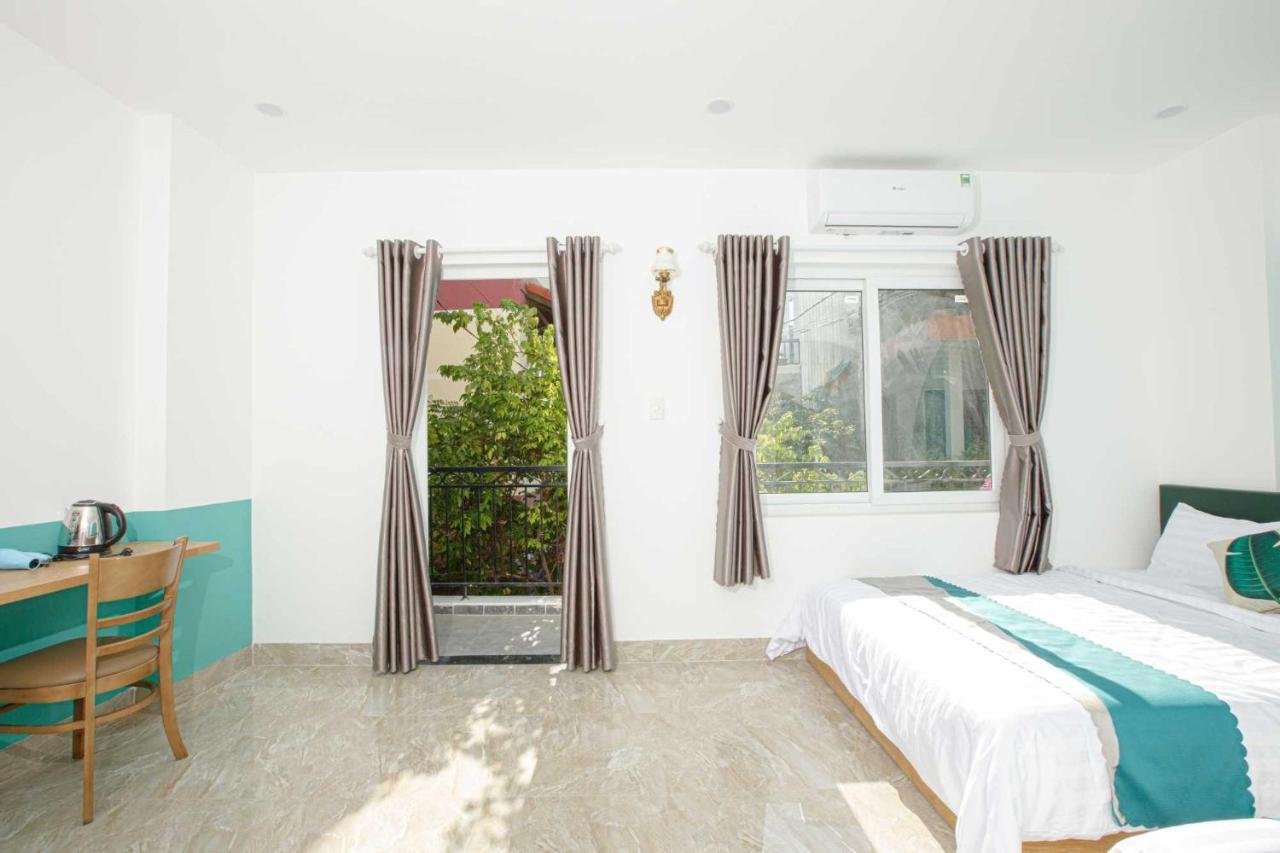 Pao Hotel Hue Bagian luar foto