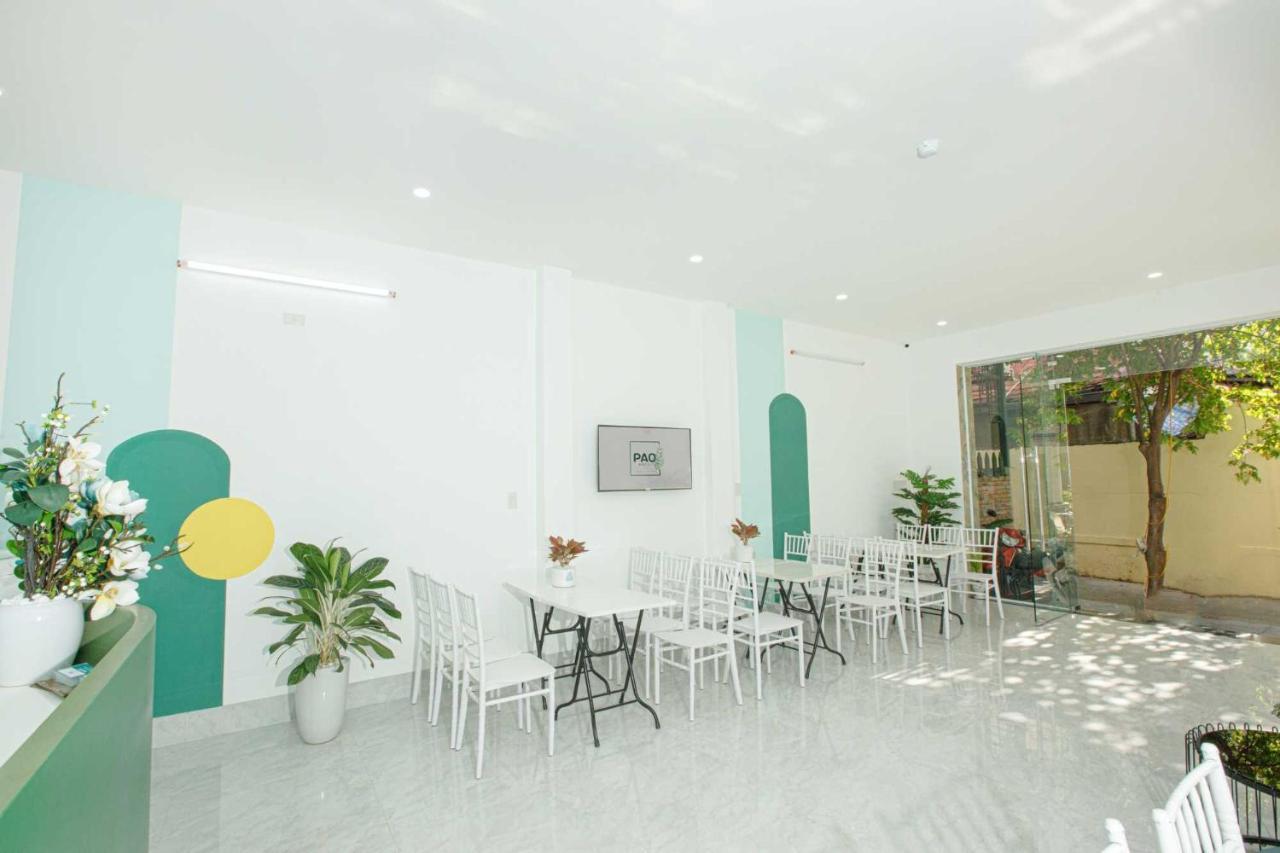 Pao Hotel Hue Bagian luar foto