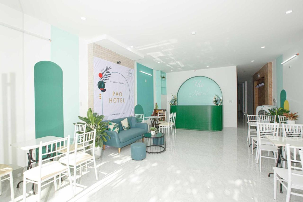 Pao Hotel Hue Bagian luar foto