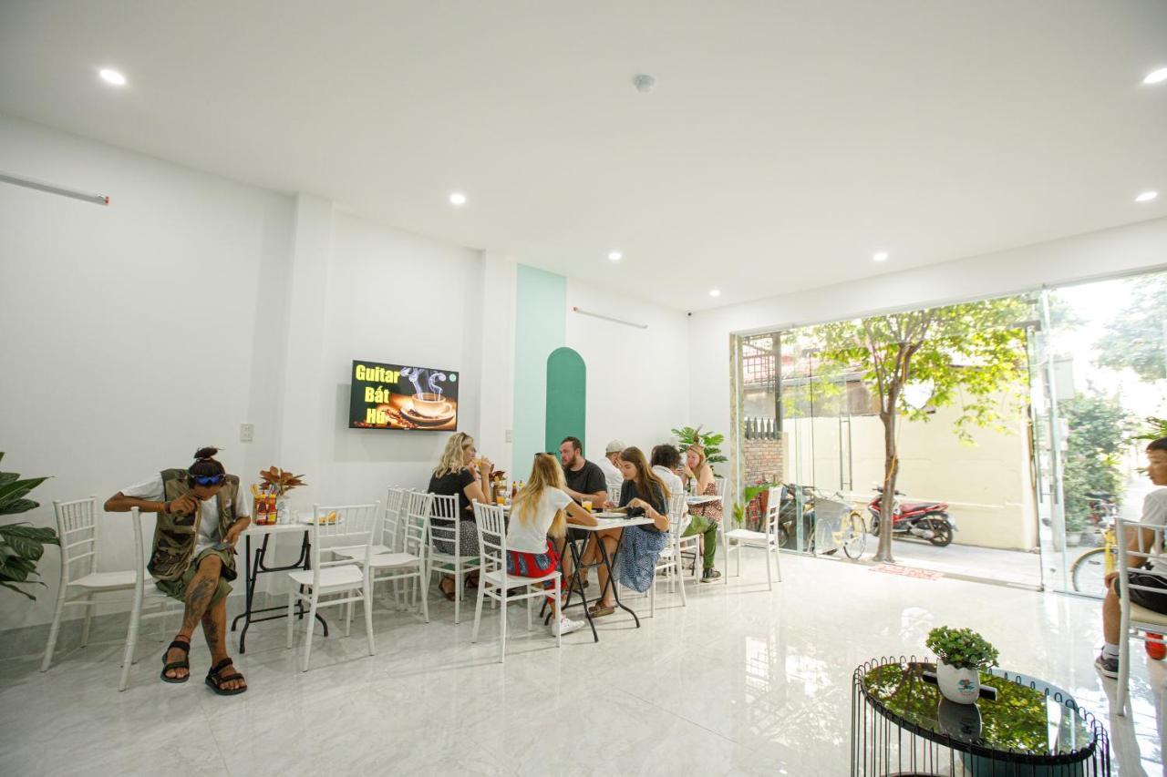 Pao Hotel Hue Bagian luar foto
