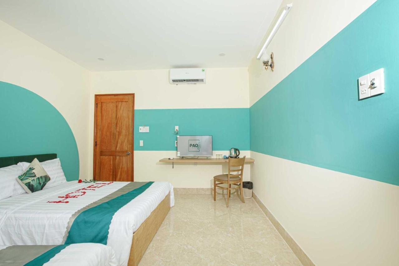 Pao Hotel Hue Bagian luar foto