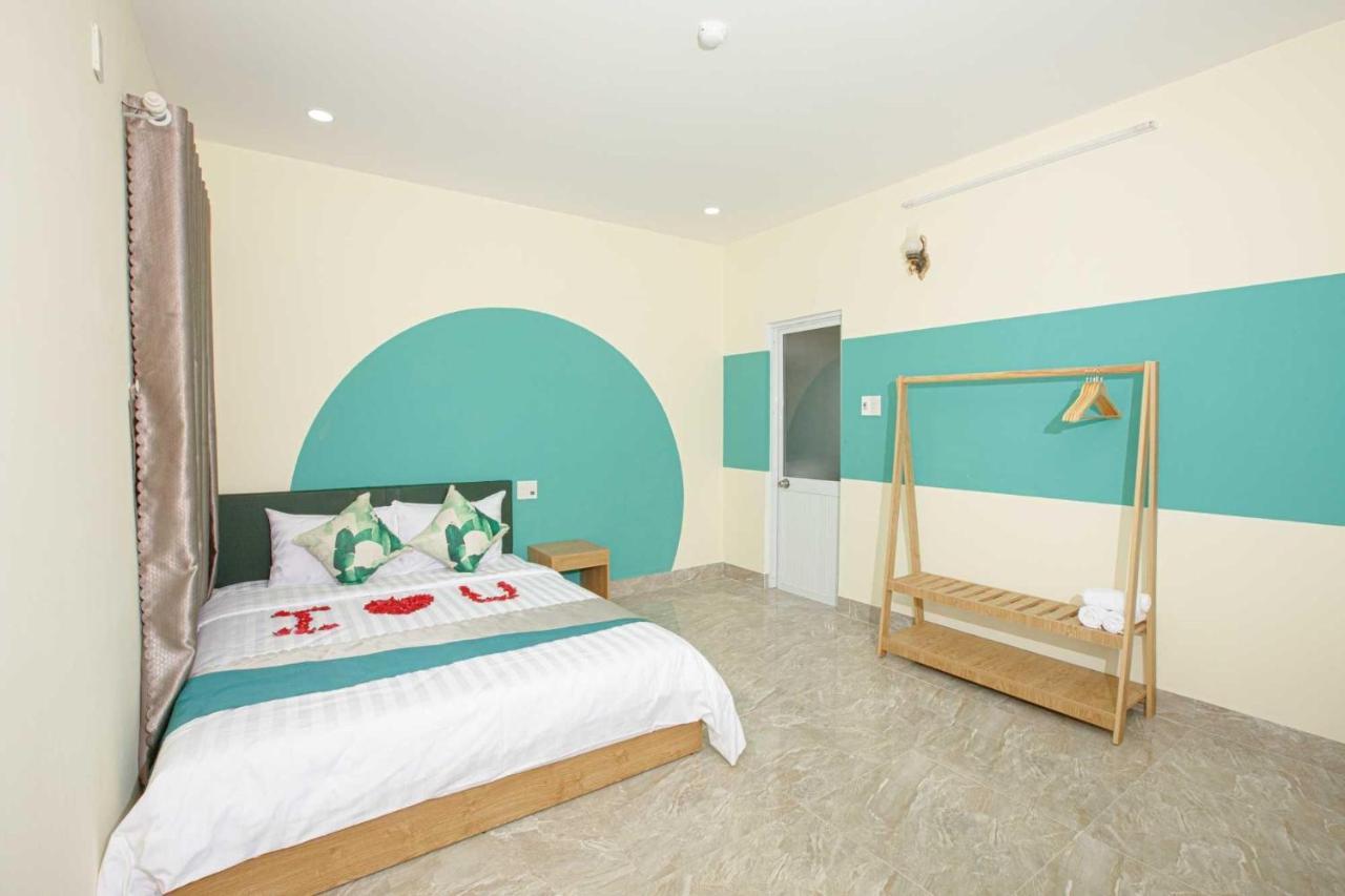 Pao Hotel Hue Bagian luar foto